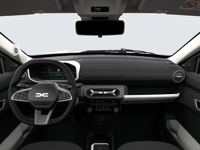 Dacia Spring Essential 2026 Elektrisch