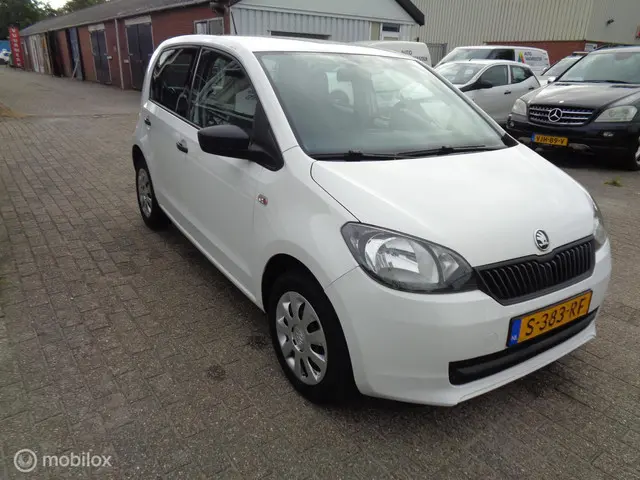 Škoda Citigo 2
