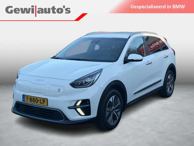 Kia e-Niro Executive 64 kWh VOL OPTIES 2022 Elektrisch