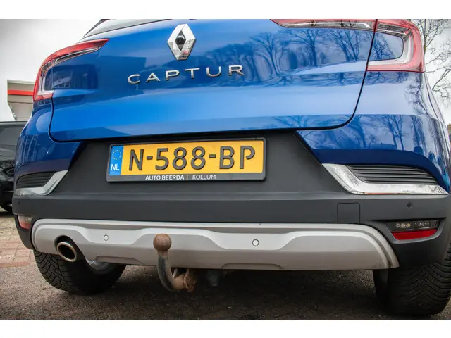 Renault Captur 1.3 TCe 130 Intens 2020 Benzine 16