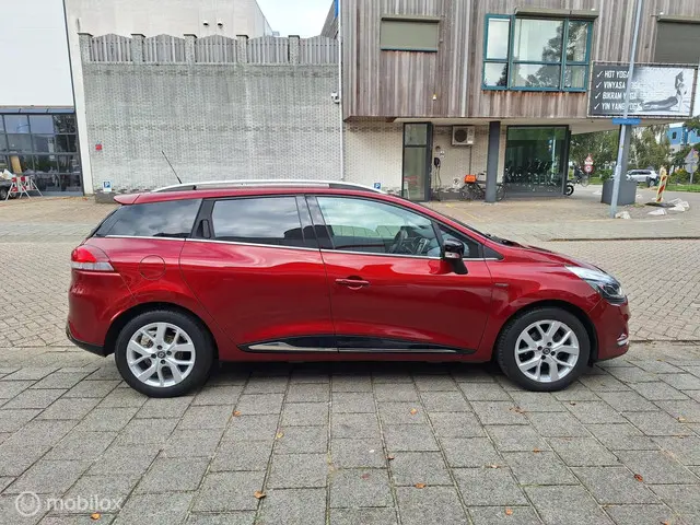 Renault Clio ESTATE 0.9 TCe LIMITED 2018 Benzine 6