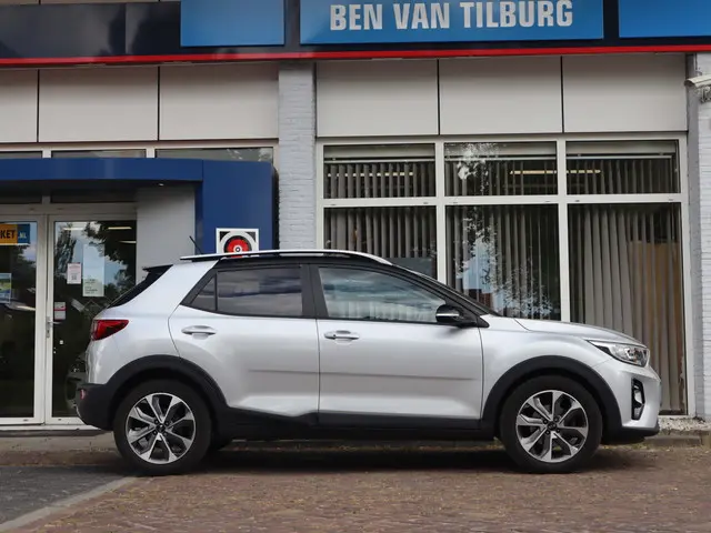 Kia Stonic 1.0 T-GDi 120 PK DynamicLine 2018 Benzine 4