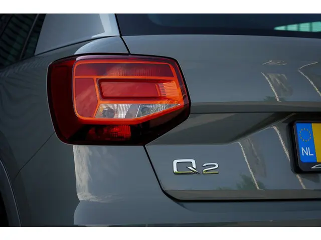 Audi Q2 1.0 TFSI Sport Pro Line 2018 Benzine 31