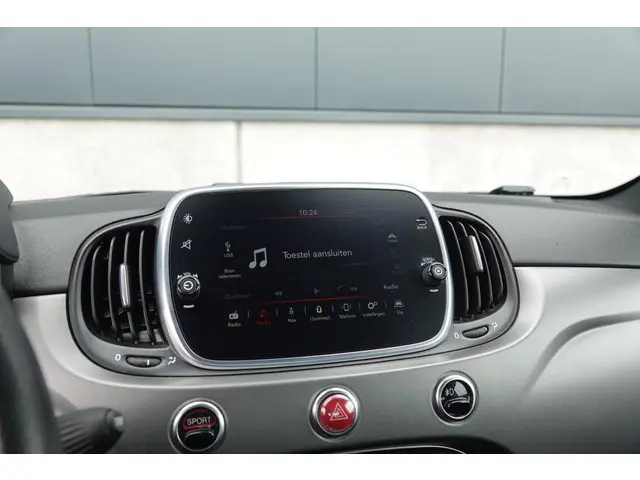 Abarth 595 1.4 T-Jet Pista 2019 Benzine 24