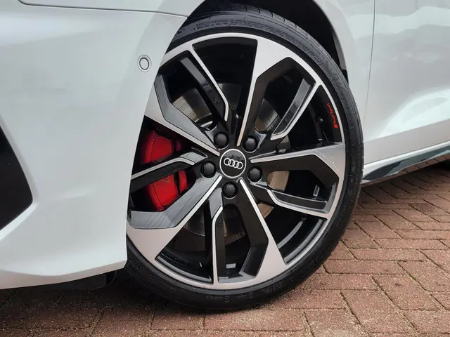 Audi S3 2.0 TFSI quattro 2021 Benzine 5
