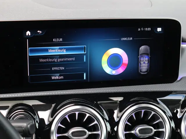 Mercedes-Benz A-Klasse 200 Premium Plus 2020 Benzine 24