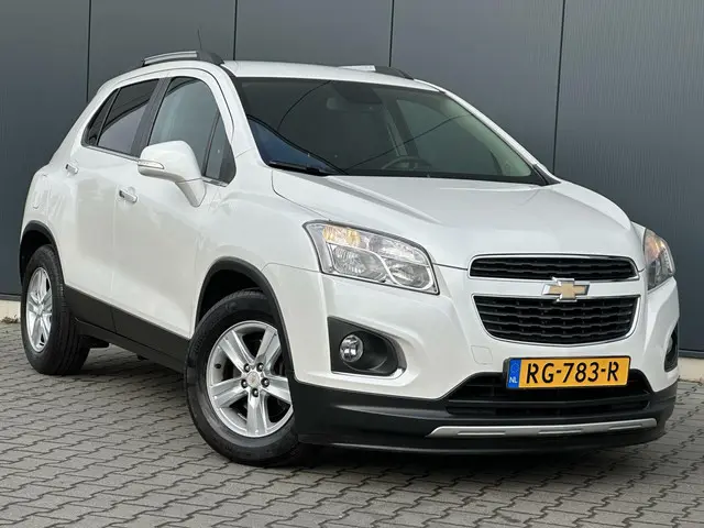 Opel Mokka 1.6 LT 2013 Benzine 2