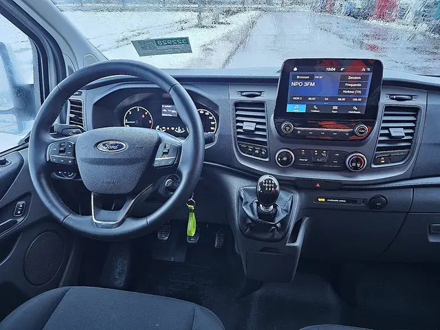 Ford Transit Custom 2.0 2023 Diesel 8