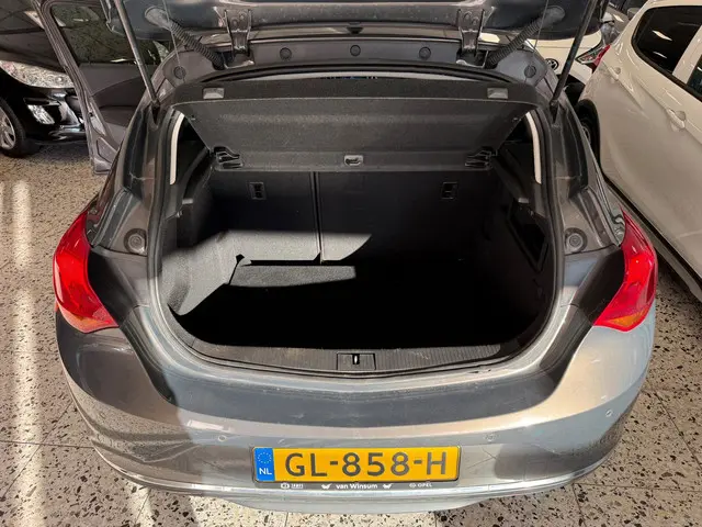 Opel Astra 1.4 Turbo Blitz | Navi | 2015 Benzine 17