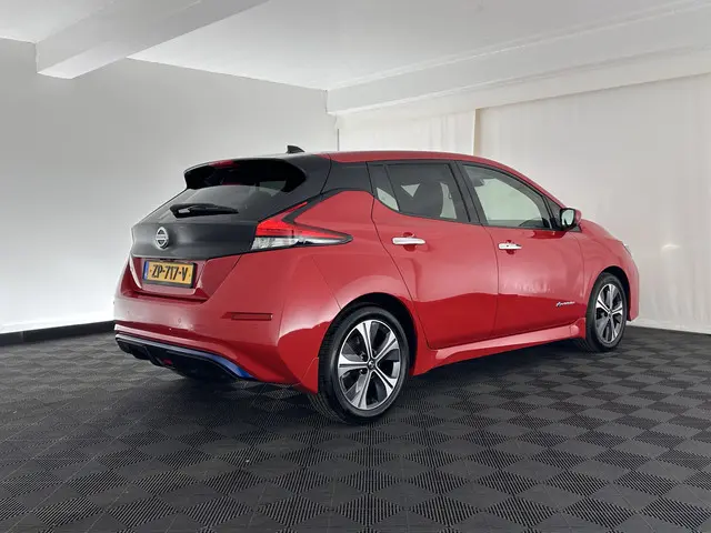 Nissan Leaf Tekna 40 kWh 2019 Elektrisch 6