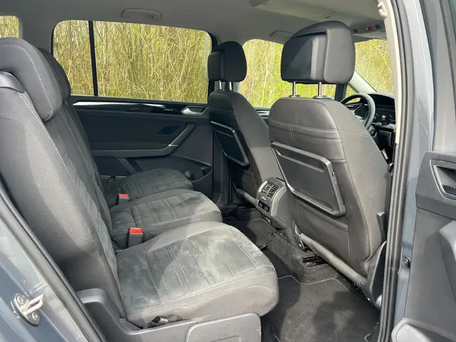 Volkswagen Touran 1.5 TSI Highline 7p, 1e eig. 2021 Benzine 34