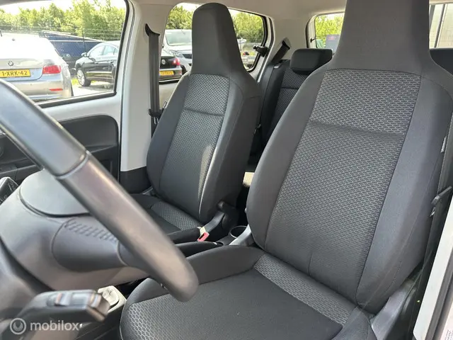 SEAT Mii 1.0 Style Sport Bomvol! 2015 Benzine 6
