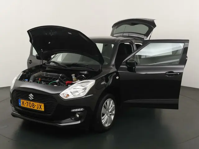 Suzuki Swift 1.2 Select Smart Hybrid 2021 Benzine 19