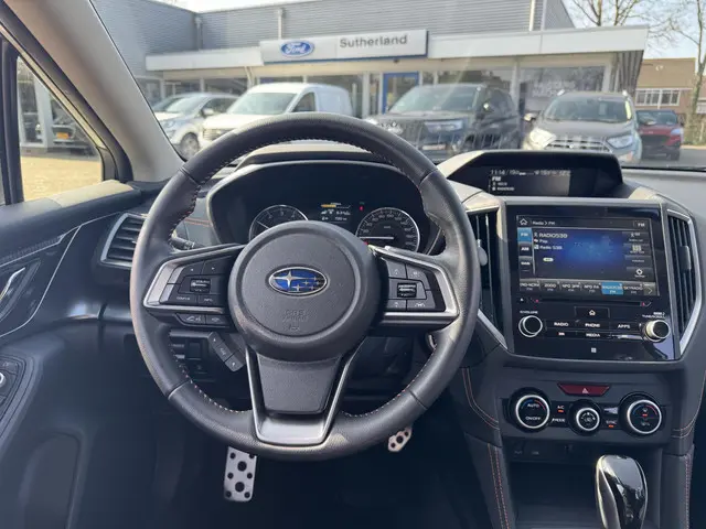 Subaru XV 1.6i Comfort 2018 Benzine 15