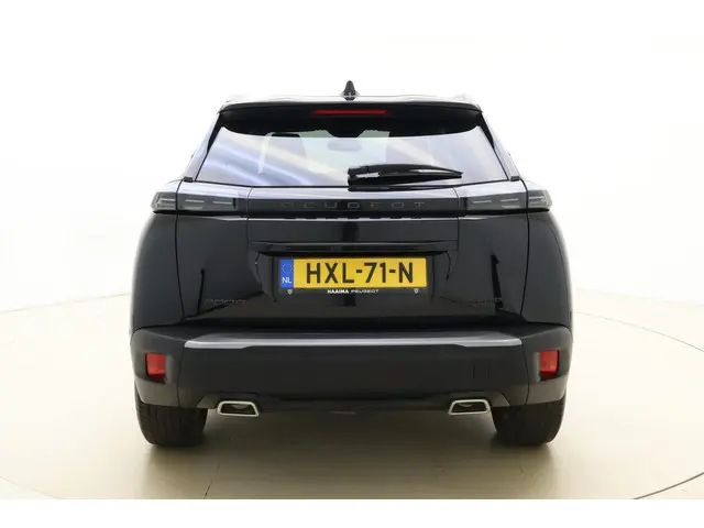 Peugeot 2008 1.2 Hybrid 136 Allure 2024 Hybride Benzine 11