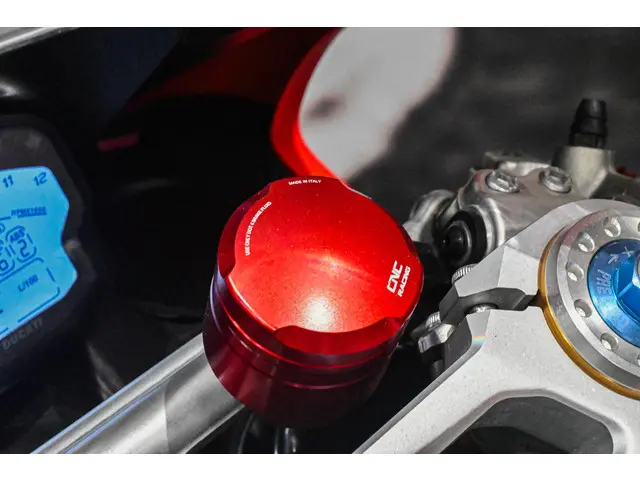 Ducati Super Sport 959 Panigale Corse 2018 Benzine 19