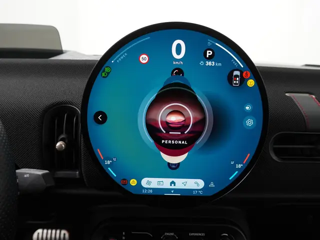 MINI Cabrio JCW 2025 Benzine 18