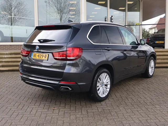 BMW X5 xDrive40e High Executive 2015 Hybride Benzine 2