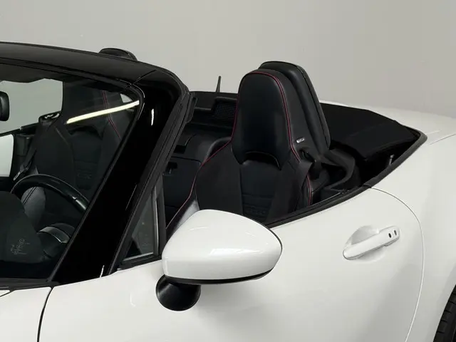Mazda MX-5 2.0 SkyActiv-G 184pk GT-M 2018 Benzine 31