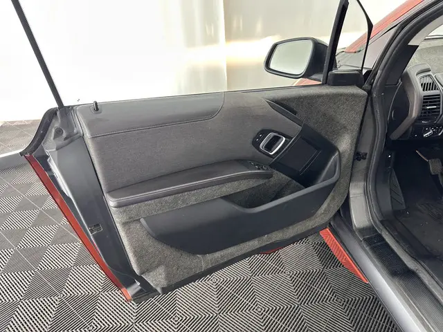 BMW i3 Range Extender Comfort Advance 2015 Elektrisch 20