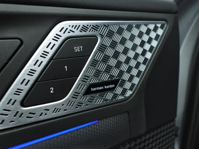 BMW iX1 eDrive20 2025 Elektrisch 38