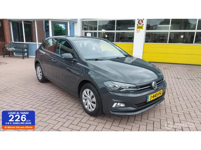Volkswagen Polo 1.0 MPI Comfortline 2020 Benzine