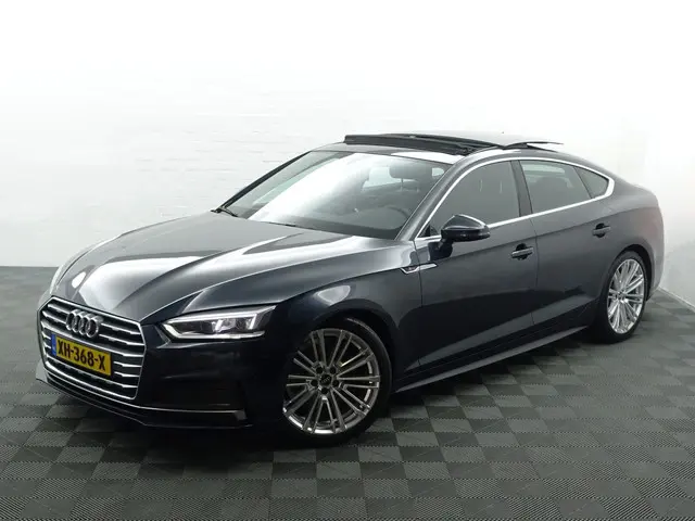 Audi A5 Sportback 40 TFSI S Line+ Aut- 2019 Benzine 4