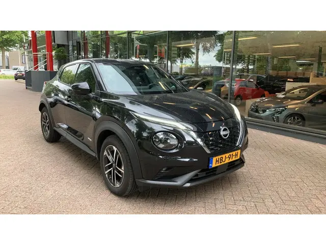 Nissan Juke 1.6 Hybrid N-Connecta 2025 Hybride Benzine 4