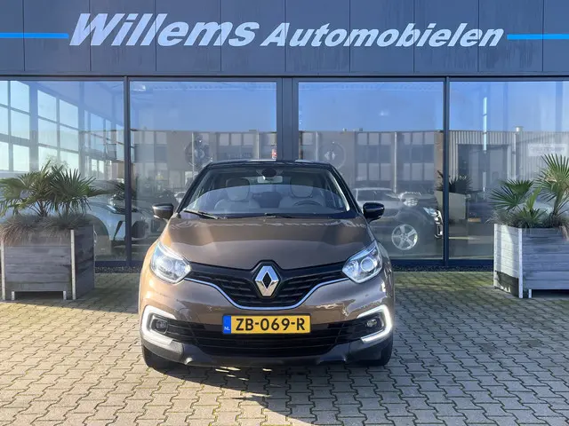 Renault Captur 0.9 TCe Intens 2018 Benzine 2