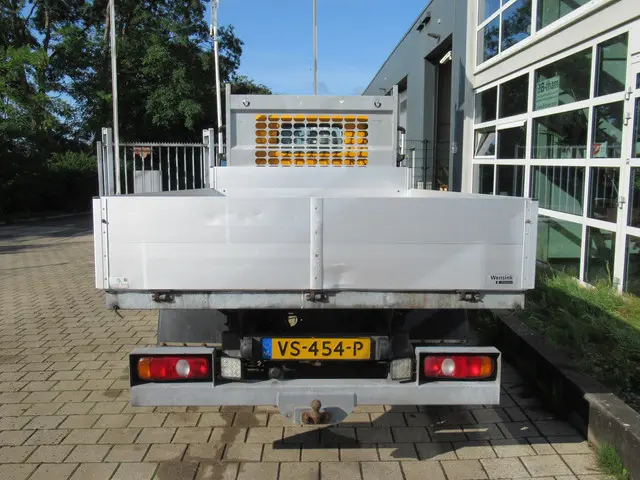 FUSO Canter 6S15 Winterdienst HYDRO 2015 Diesel 7