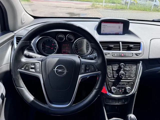 Opel Mokka 1.4 T Innovation 2016 Benzine 16