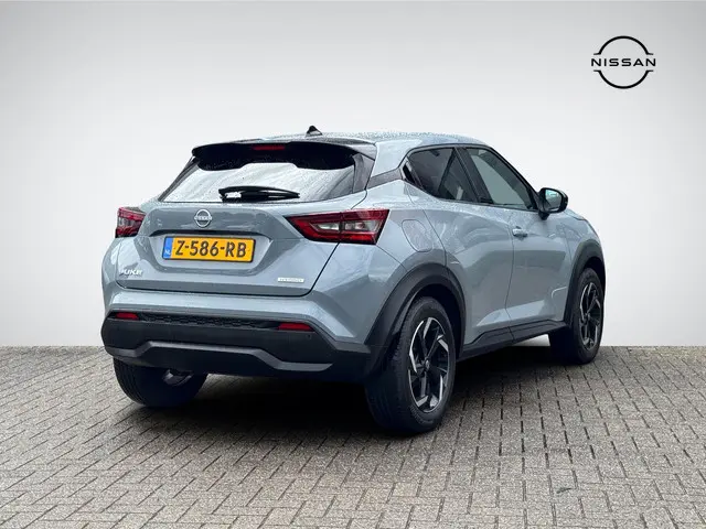 Nissan Juke 1.6 Hybrid N-Connecta 2024 Hybride Benzine 4