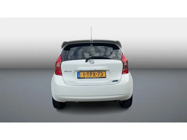Nissan Note 3