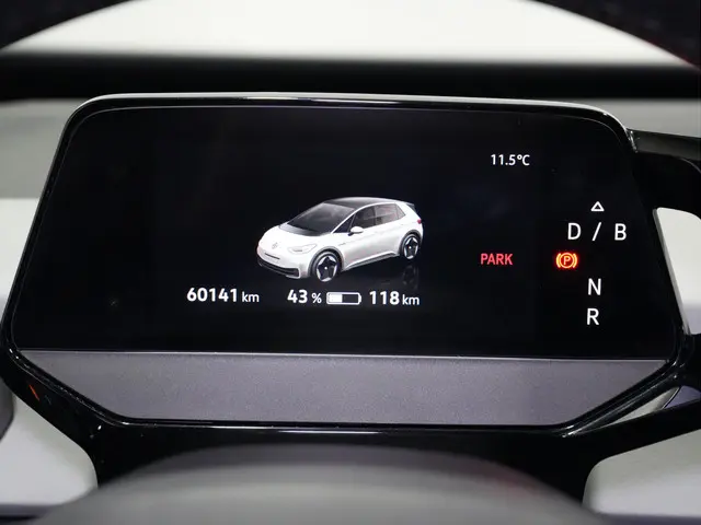 Volkswagen ID.3 204pk First Plus 58 kWh 2020 Elektrisch 17