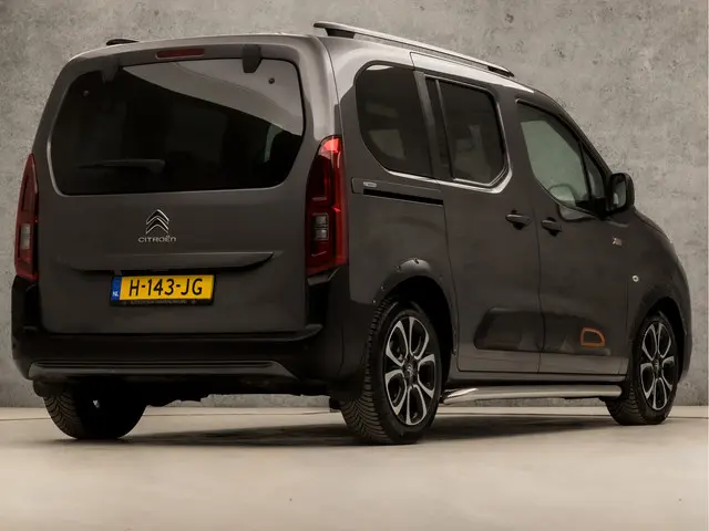 Citroën Berlingo 1.2 PureTech Shine Sport 2019 Benzine 5