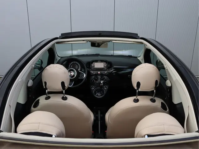 Fiat 500 1.2 2018 Benzine 28