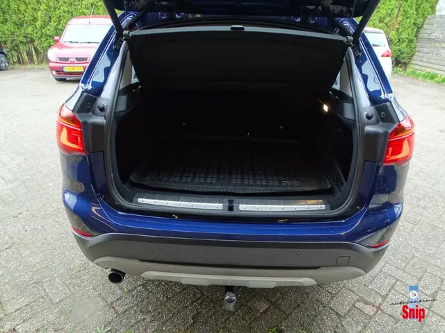 BMW X1 sDrive18i M Sport 2016 Benzine 10