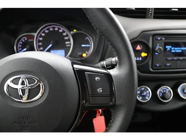 Toyota Yaris 1.0 VVT-i Comfort 2020 Benzine 19