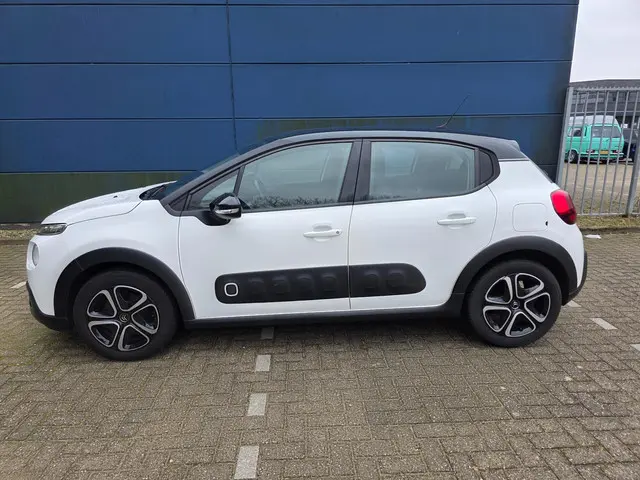Citroën C3 1.2 PureTech Shine 2018 Benzine 5