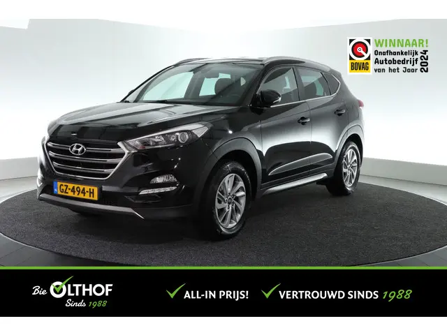 Hyundai Tucson 1.6 GDi Comfort 2015 Benzine