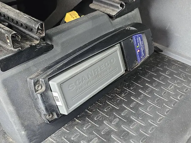 Scania G G450 2016 Diesel 17