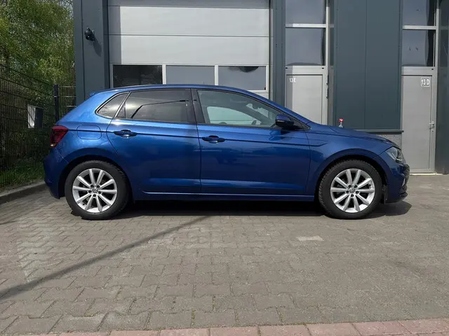Volkswagen Polo 1.0 TSI Highline 2018 Benzine 3