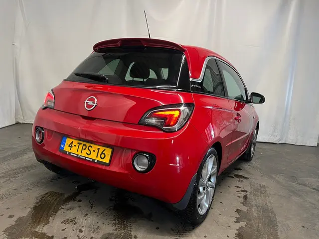Opel ADAM 1.4 Slam SCHADEAUTO!! 2014 Benzine 5