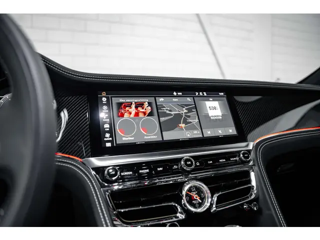 Bentley Flying Spur W12 Speed 2023 Benzine 36