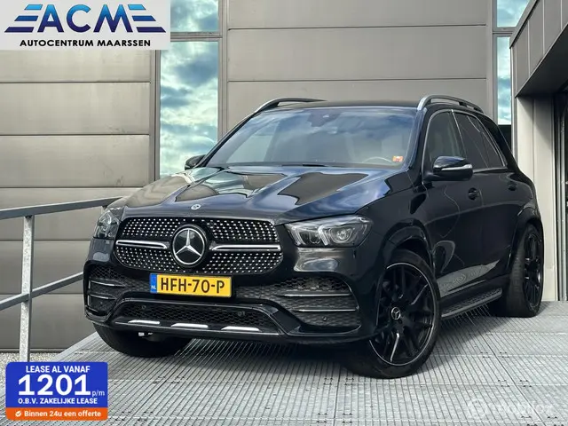 Mercedes-Benz GLE 350 e 4MATIC 2023 Hybride Benzine