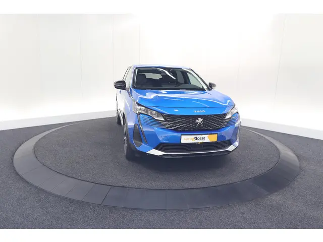 Peugeot 3008 PureTech 130 EAT8 Allure 2022 Benzine 75