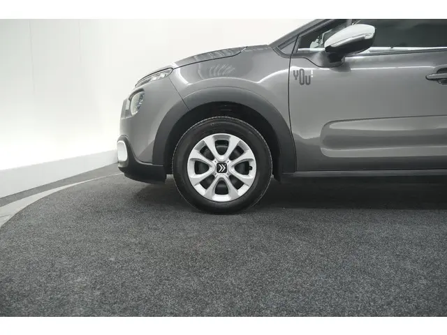 Citroën C3 PureTech 82 You 2022 Benzine 17