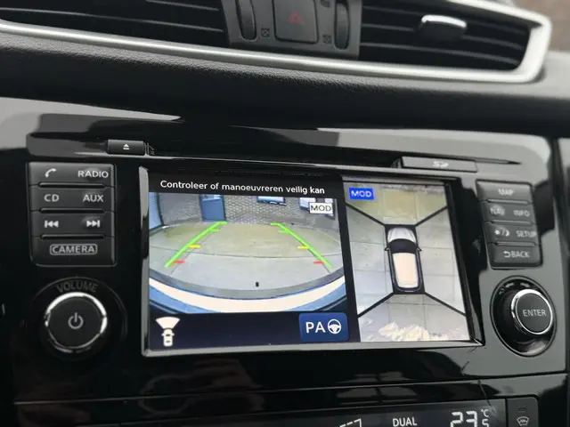 Nissan QASHQAI 1.2 Tekna 2016 Benzine 16