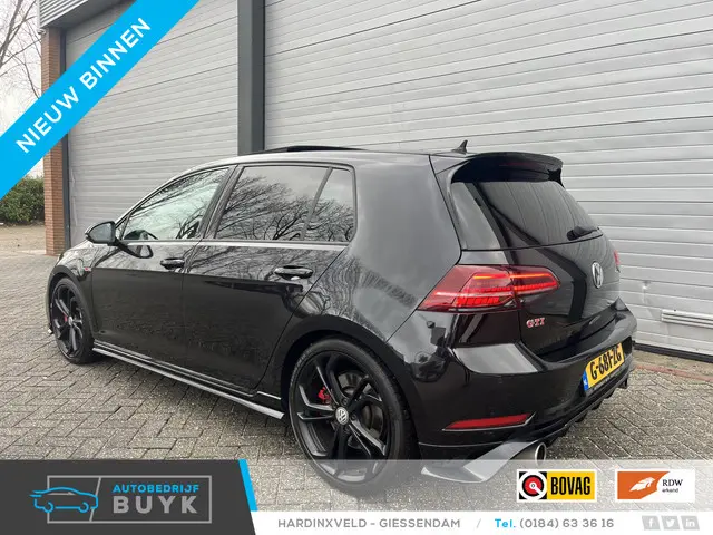 Volkswagen Golf 2.0 TSI GTI TCR 2019 Benzine 3