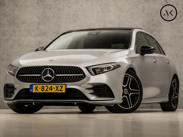 Mercedes-Benz A-Klasse 180 AMG Sport 2019 Benzine